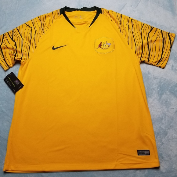 nike australia shirt